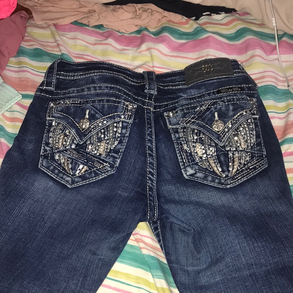 Miss me jeans